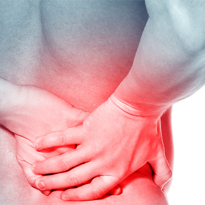 背部酸痛怎麼辦
