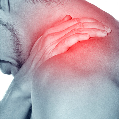 肩膀酸痛怎麼辦